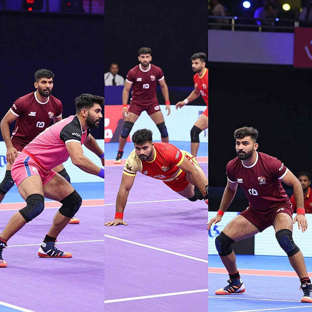 আহমেদাবাদের ৪৮ ঘণ্টা: যে চ্যাম্পিয়নশিপ জার্সি উন্মোচন করল, সম্প্রচারক নয়